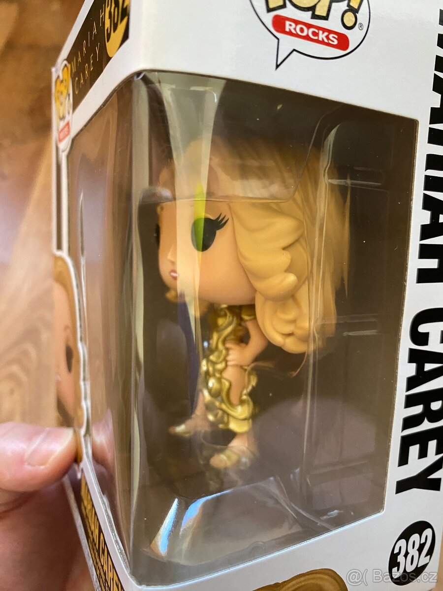 Nová sběratelská figurka Funko Pop - Mariah Carey - 8