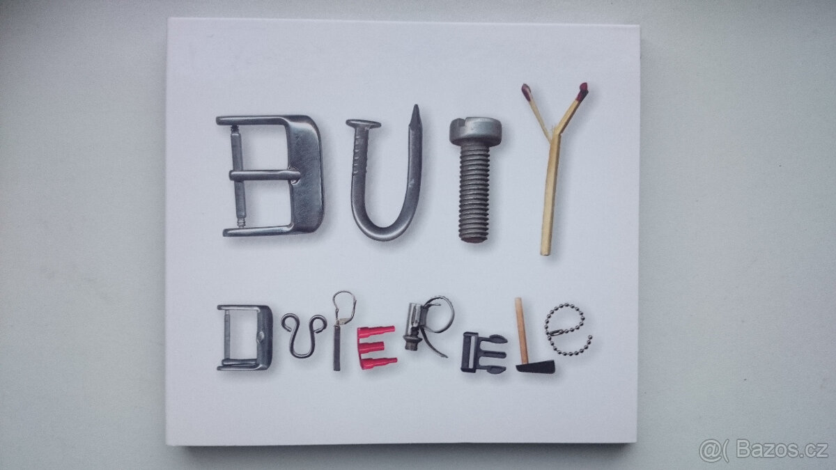 BUTY - Original Alba na CD ( kus nebo celá diskografie ) - 8