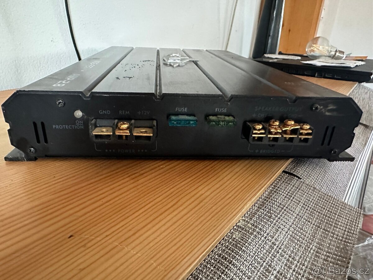 Zesilovač Soundstream Stealth Amp 2.8 - 8