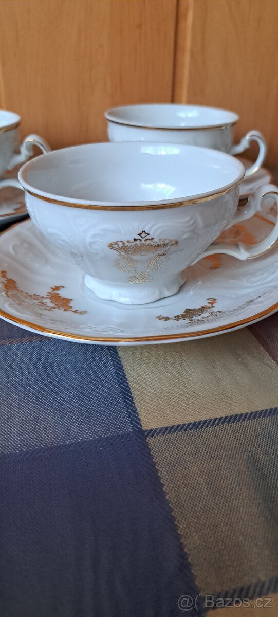 Čajová souprava - 8