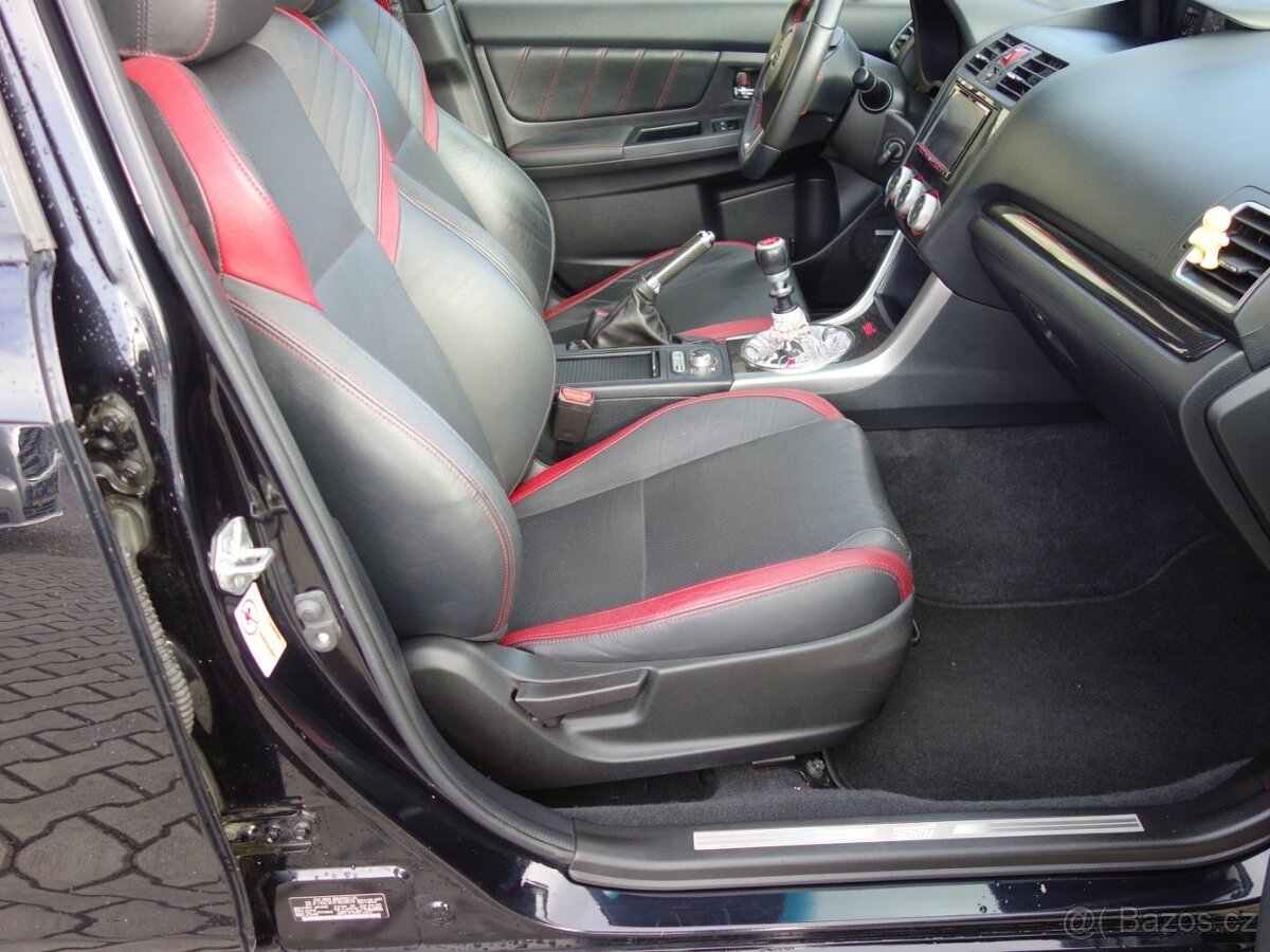 SUBARU WRX STi 2.5T 227kW PREMIUM - 8