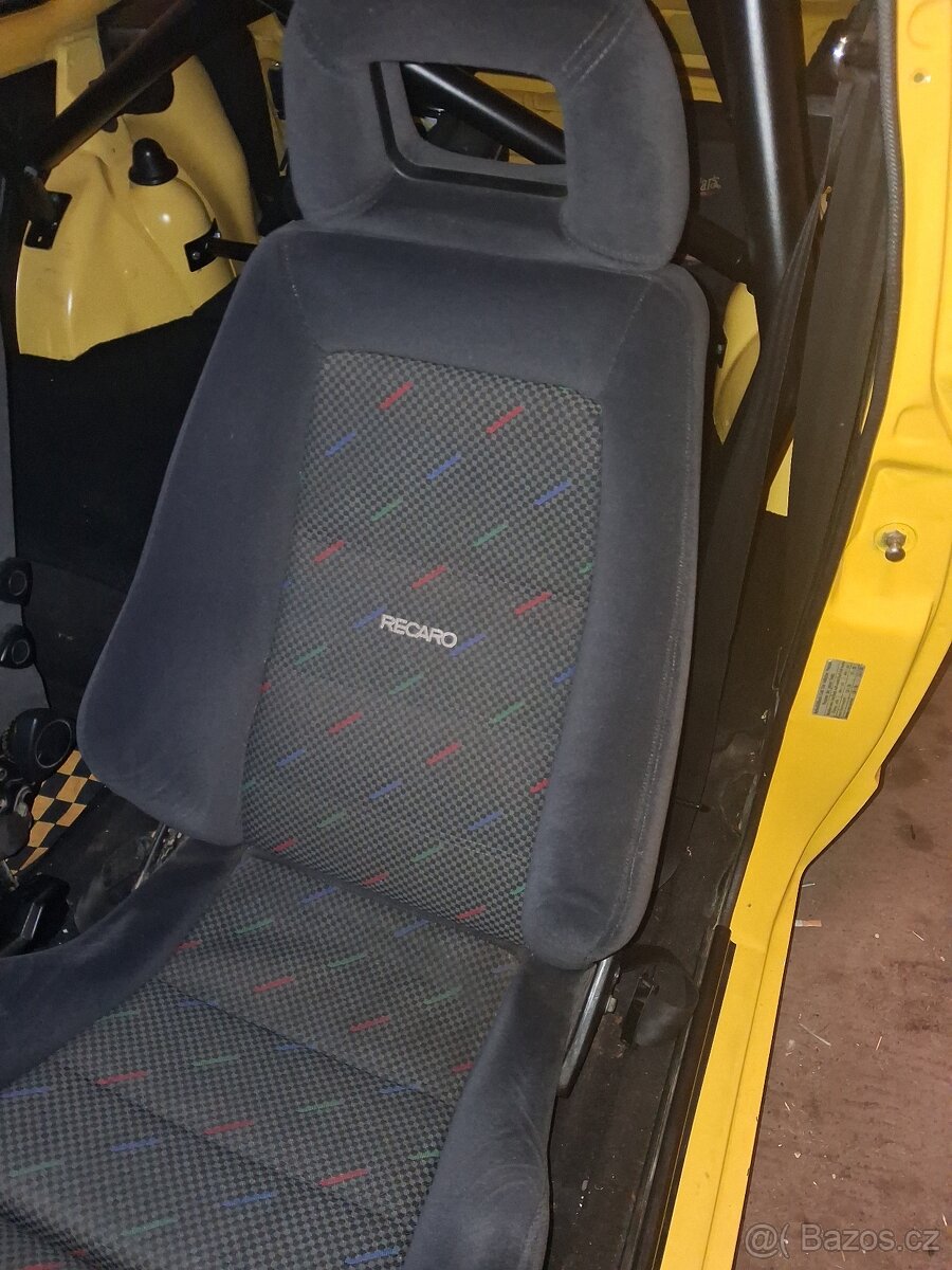Sedacky recaro - 8