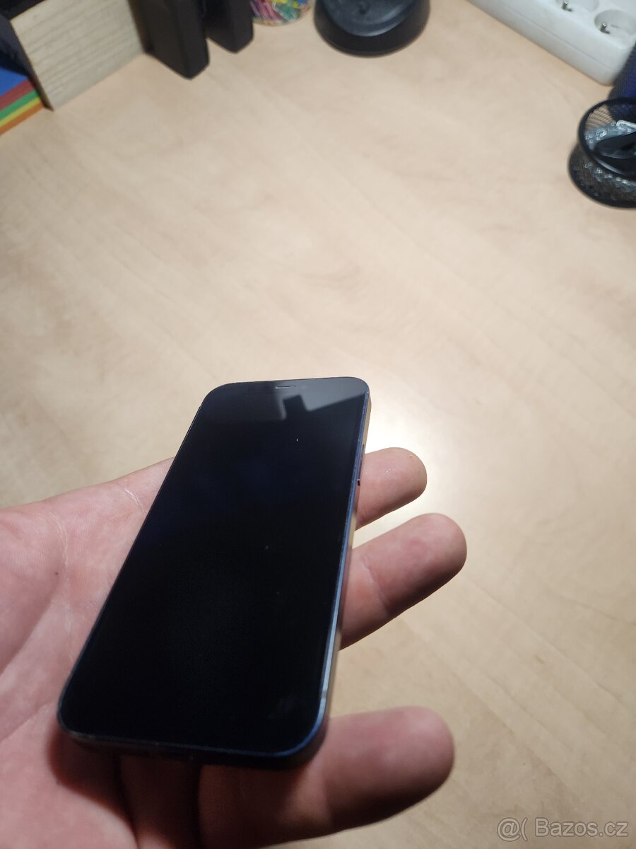 IPhone 12 mini 256GB blue prodej , vyměna - 8