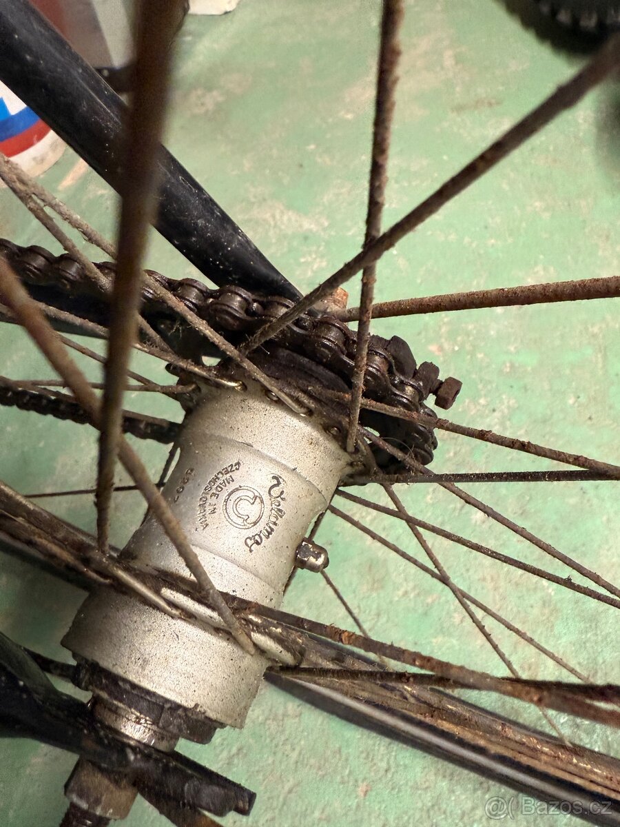 Staré kolo Stadion tourist - 8