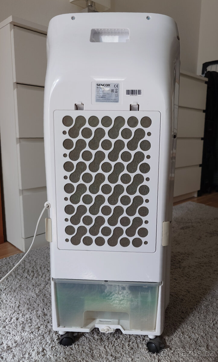 Ochlazovač vzduchu SENCOR SFN 9021 - 8