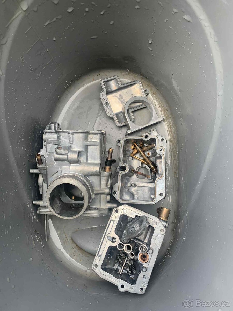 yamaha yzf 250 2005 - 8