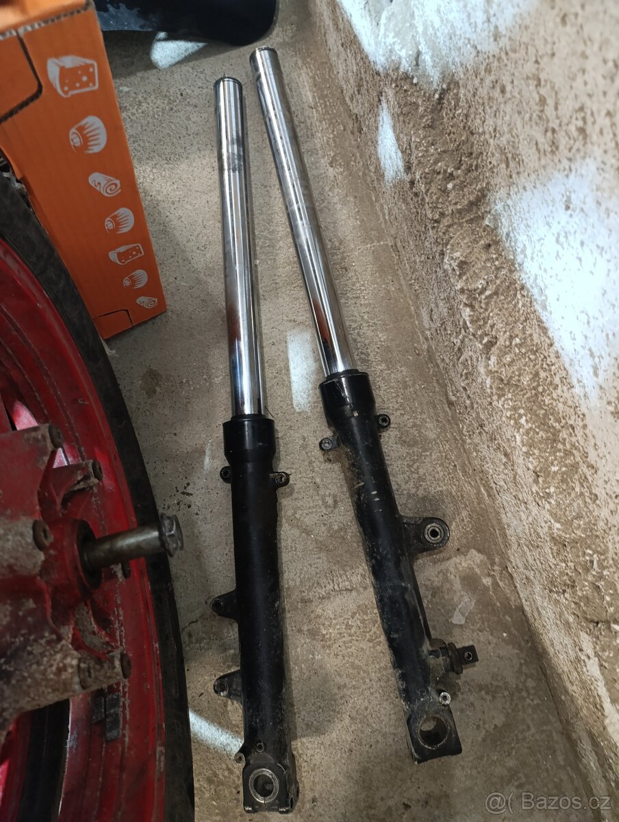 Motor Honda CBR 600F PC23 + ND - 8