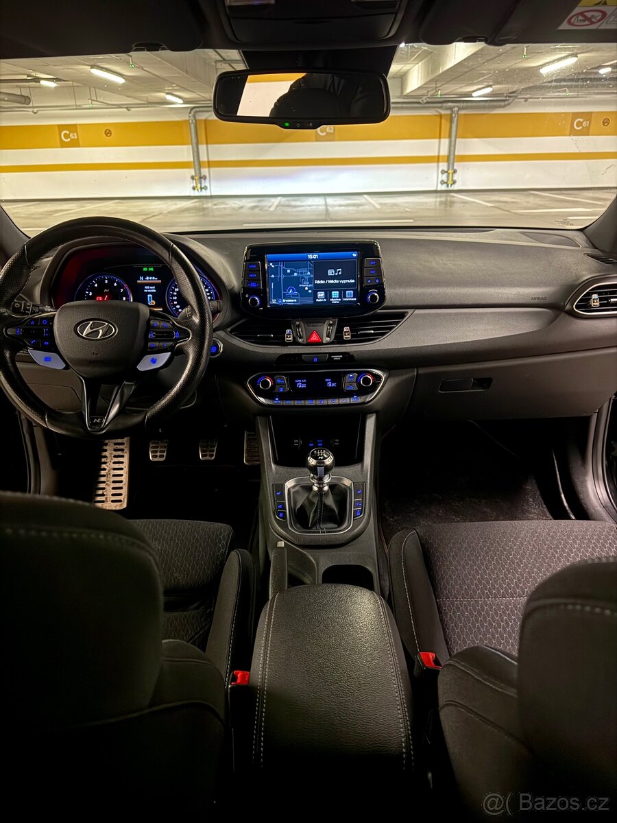 Hyundai i30N Performance - 8