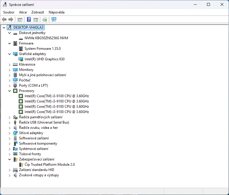 Dell Optiplex 3070 Windows 11 MS Office 2024 - 8