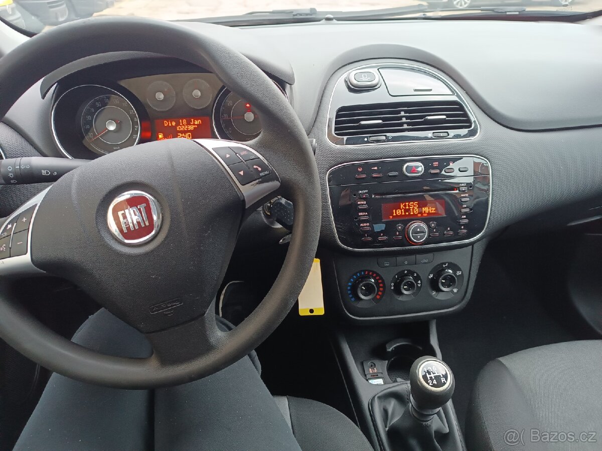 Fiat Punto - 8