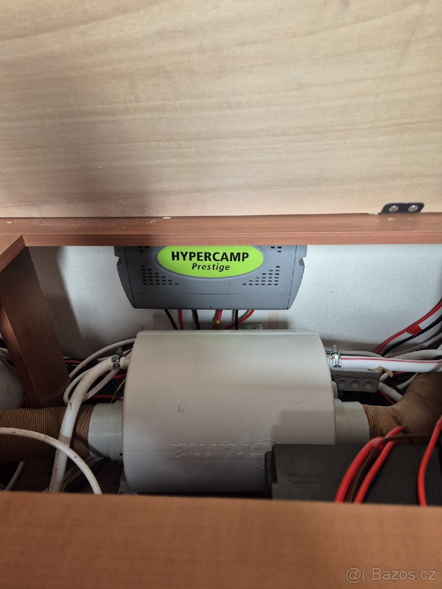 Hobby La Vita 545 kmf - 8