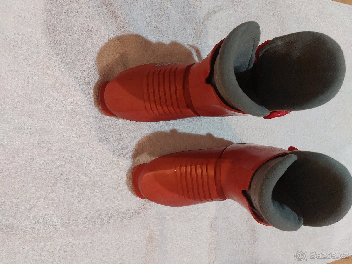 Dětské lyže 120 cm - 8