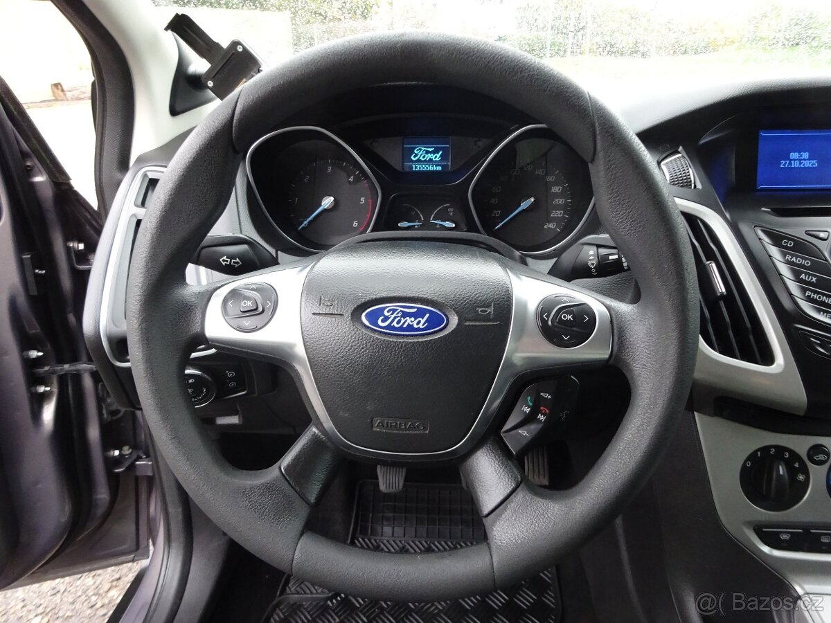 Ford Focus 1.6 TDCI Combi r.v.2012 stk:10/2027 - 8