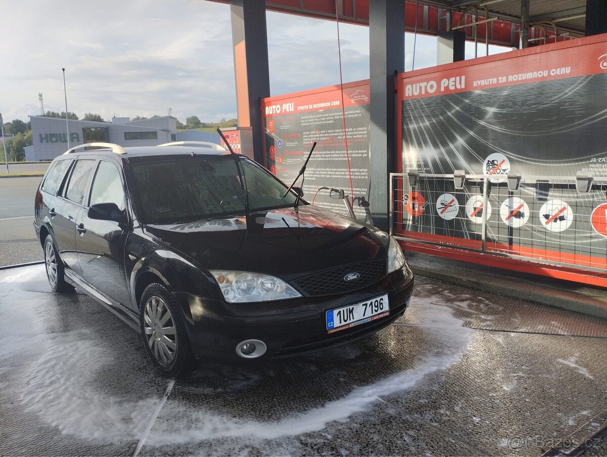 Ford Mondeo MK3 - 8