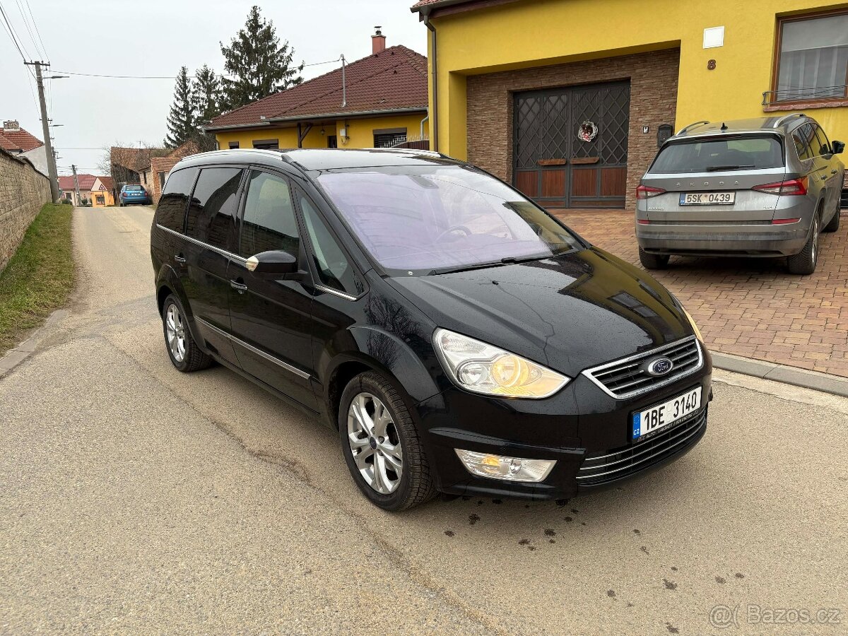 Ford GALAXY - 8