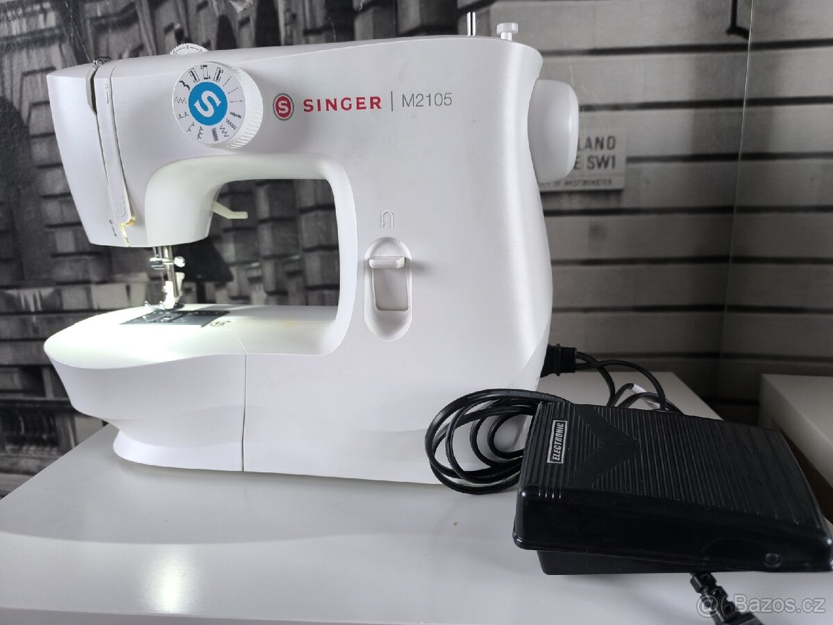 Šicí stroj Singer M2105 - 8