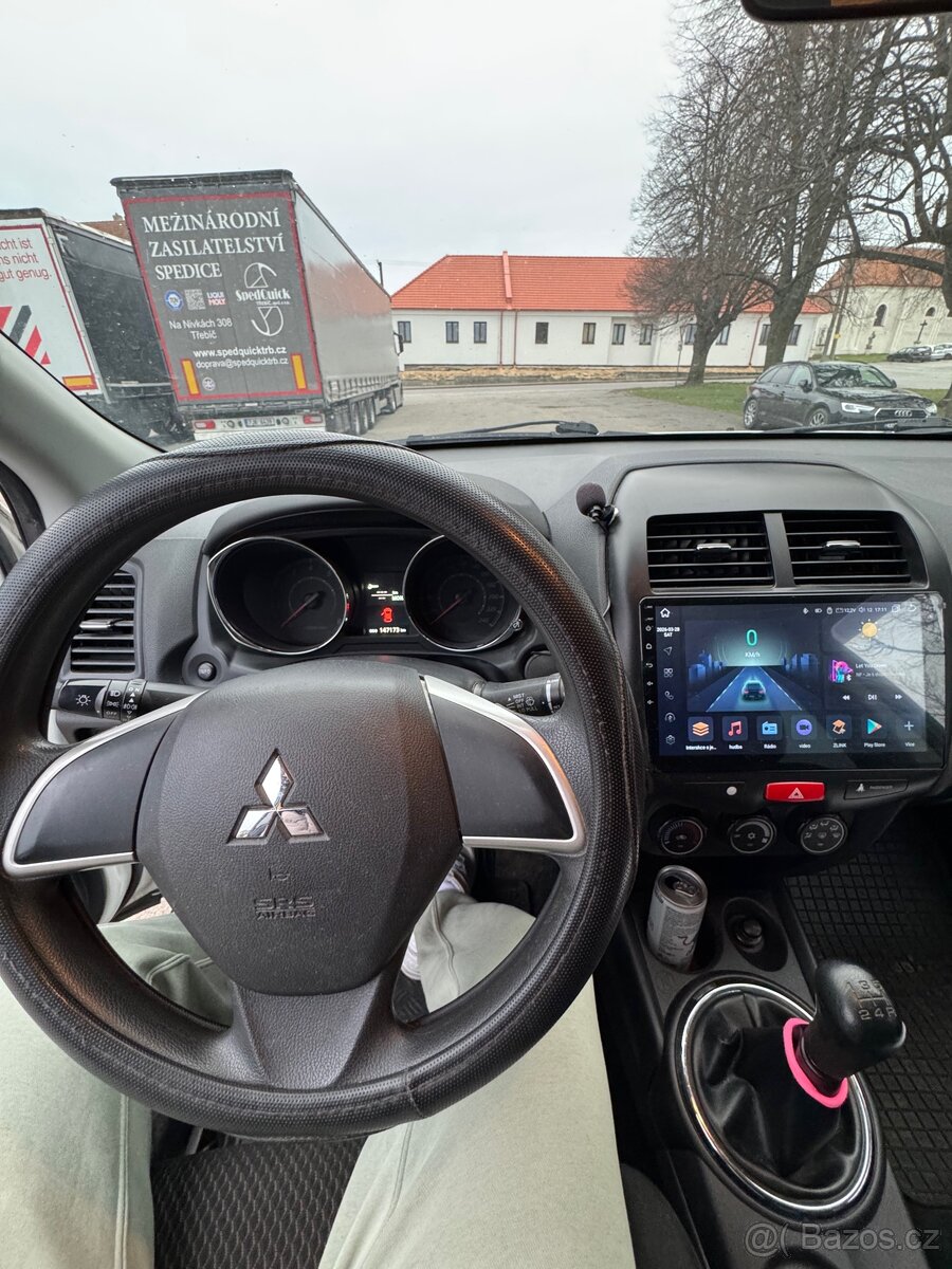 Mitsubishi ASX 1.6i 2016 - 8