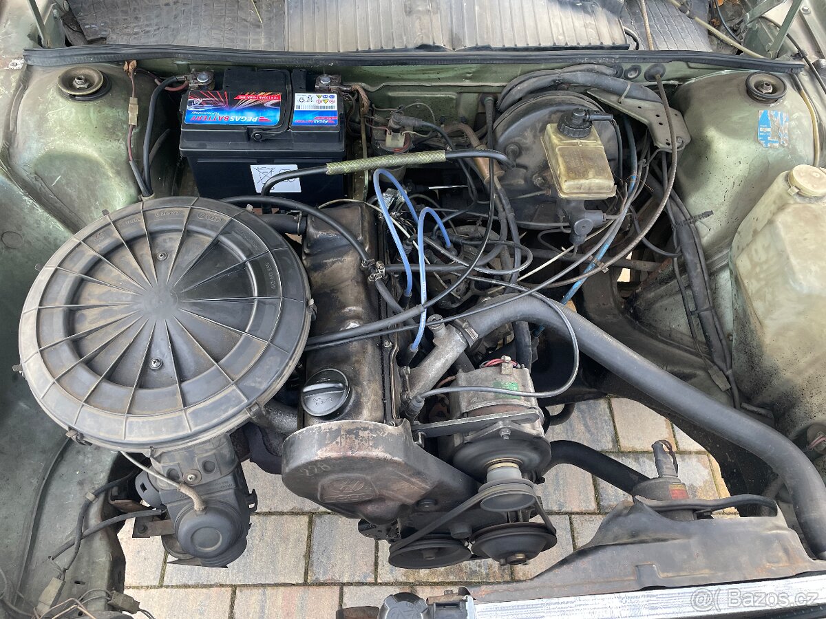 Volkswagen Passat B2 Santana - 8