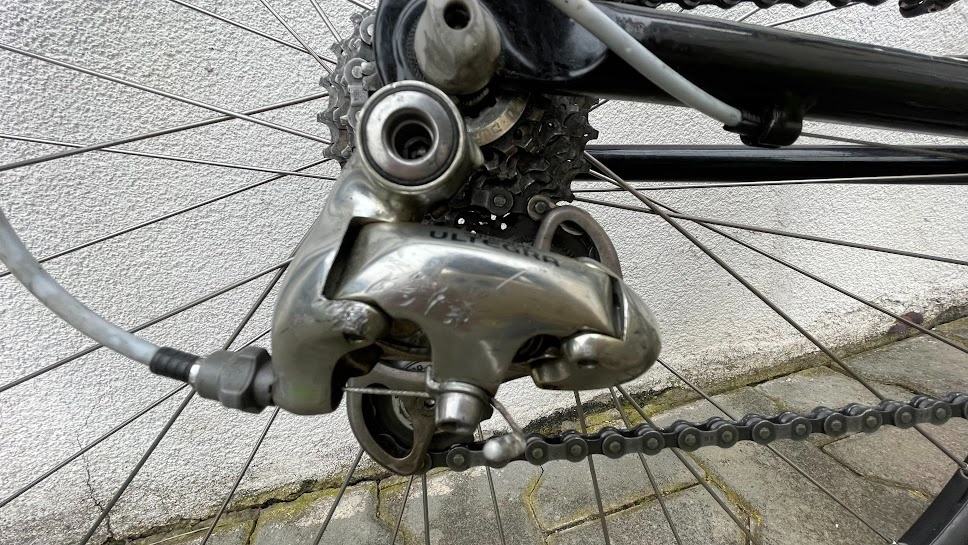 Silnička O.NINE - 8