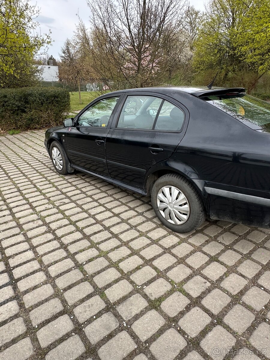 Škoda Octavia 1.9tdi 66kw - 8