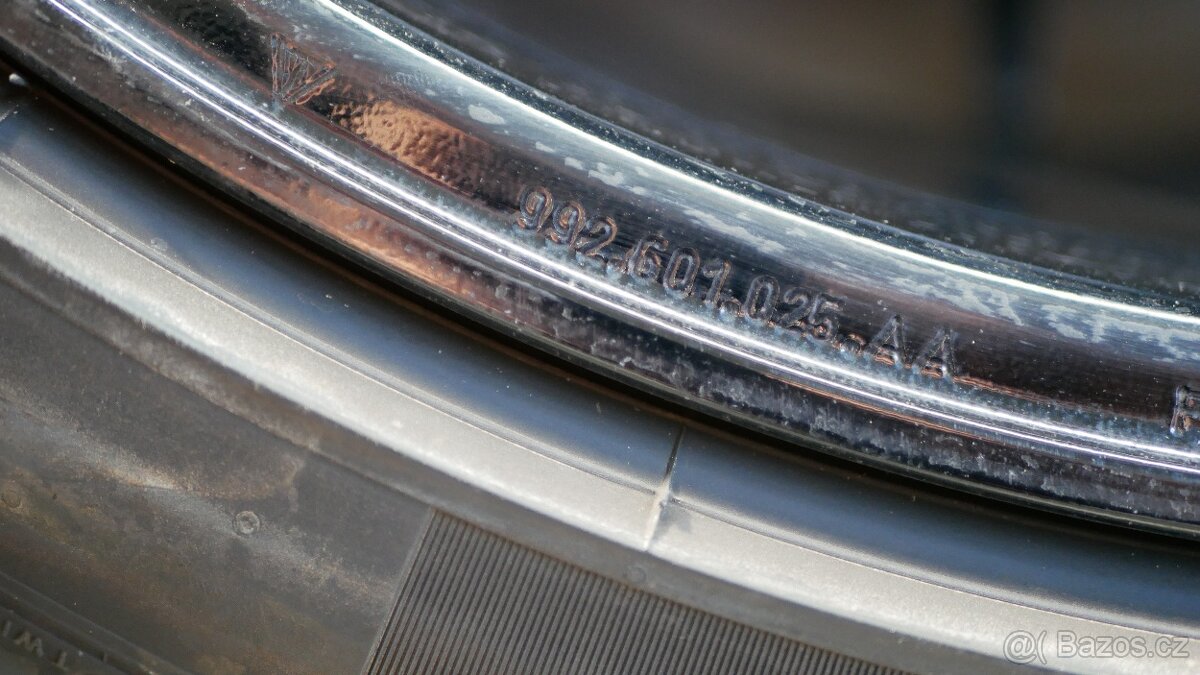 Porsche 911 992 Sada Kol - 8