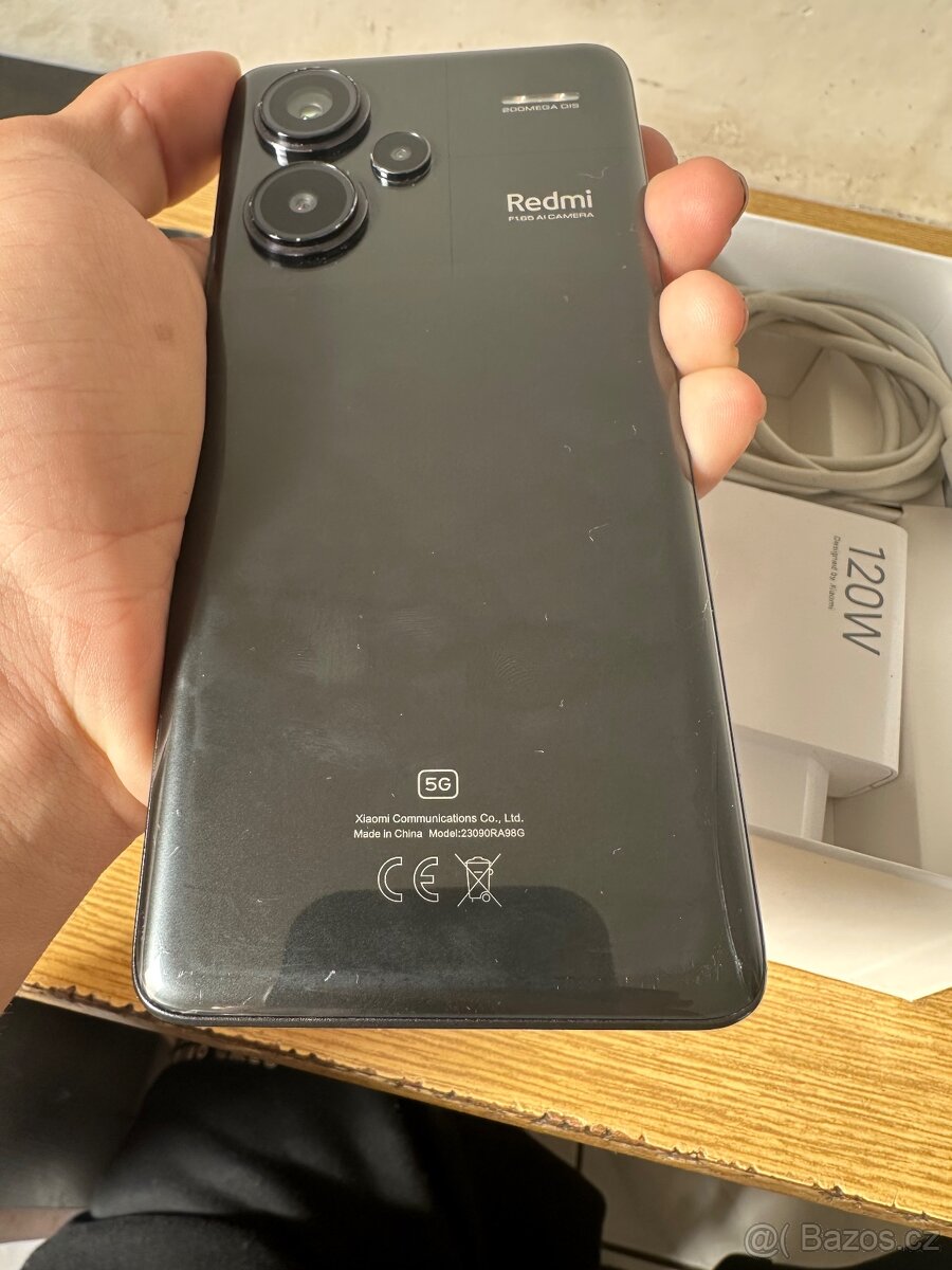 Xiaomi redmi note 13 pro+ - 8