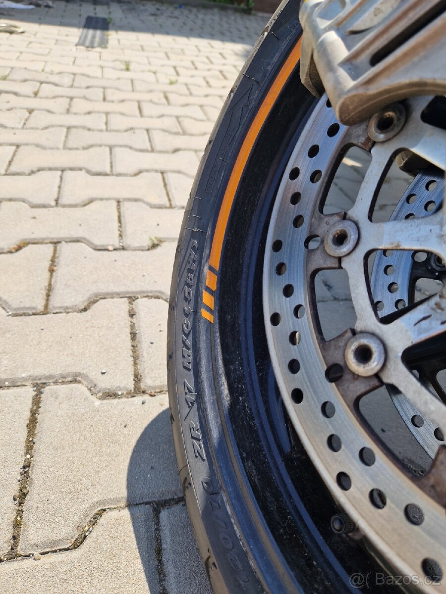 KTM 950 SM r.v.07 - 8