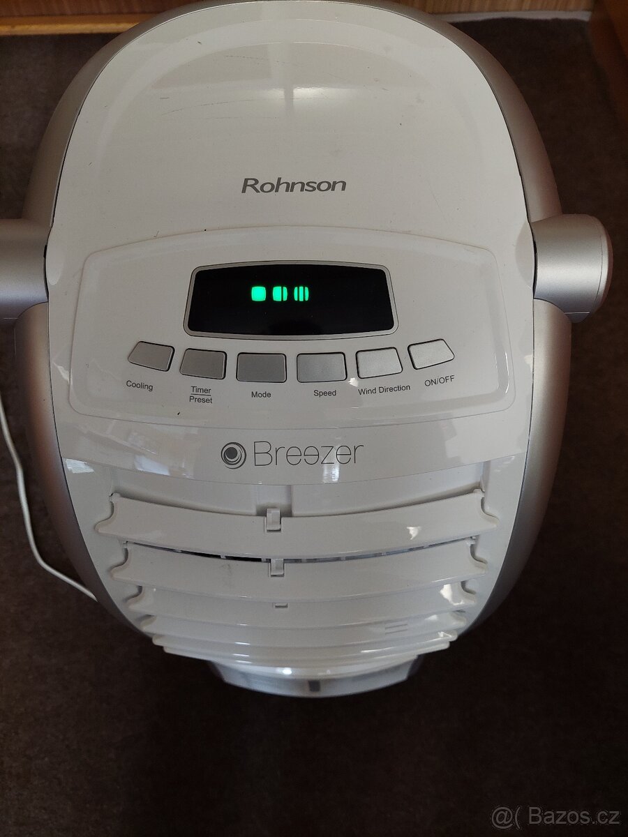 Prodám ochlazovač vzduchu Rohnson - 8