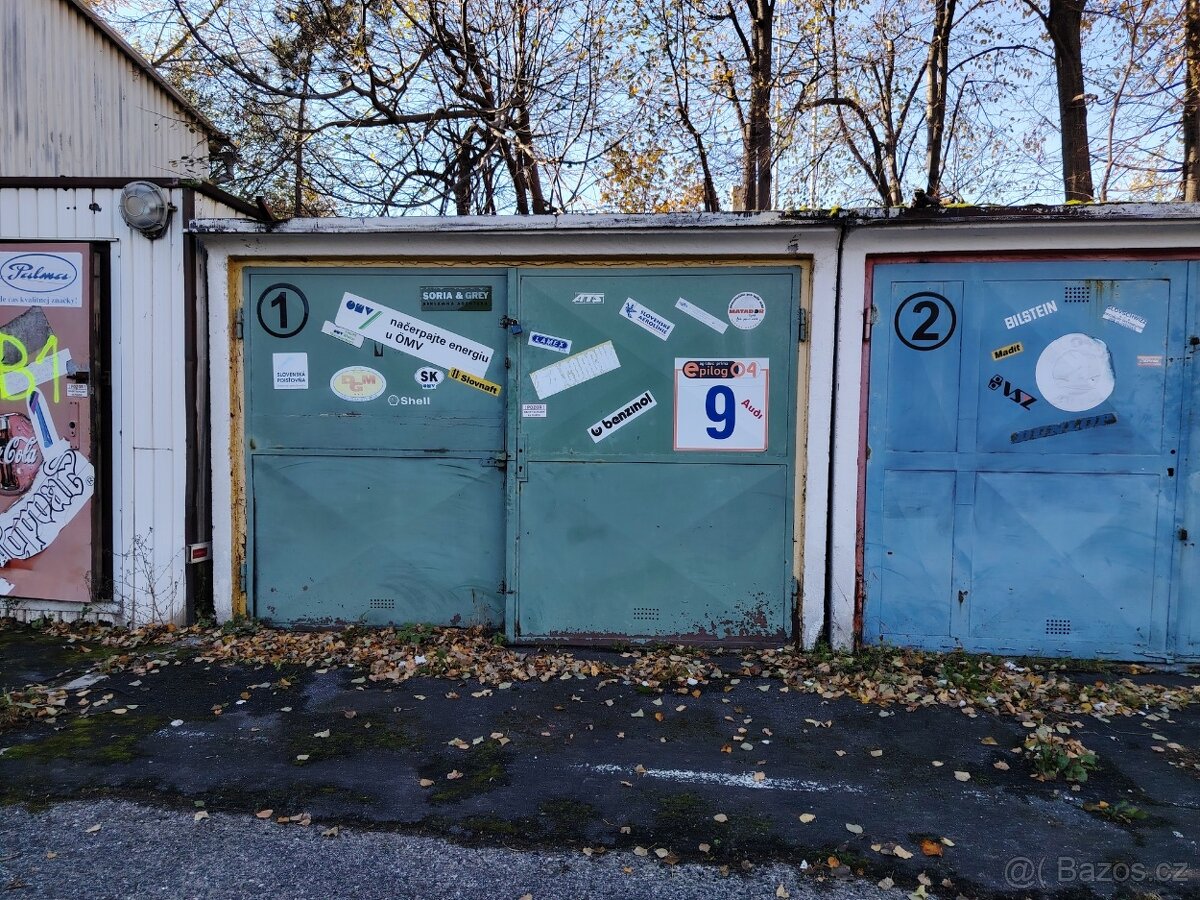 Predam garáže - 8
