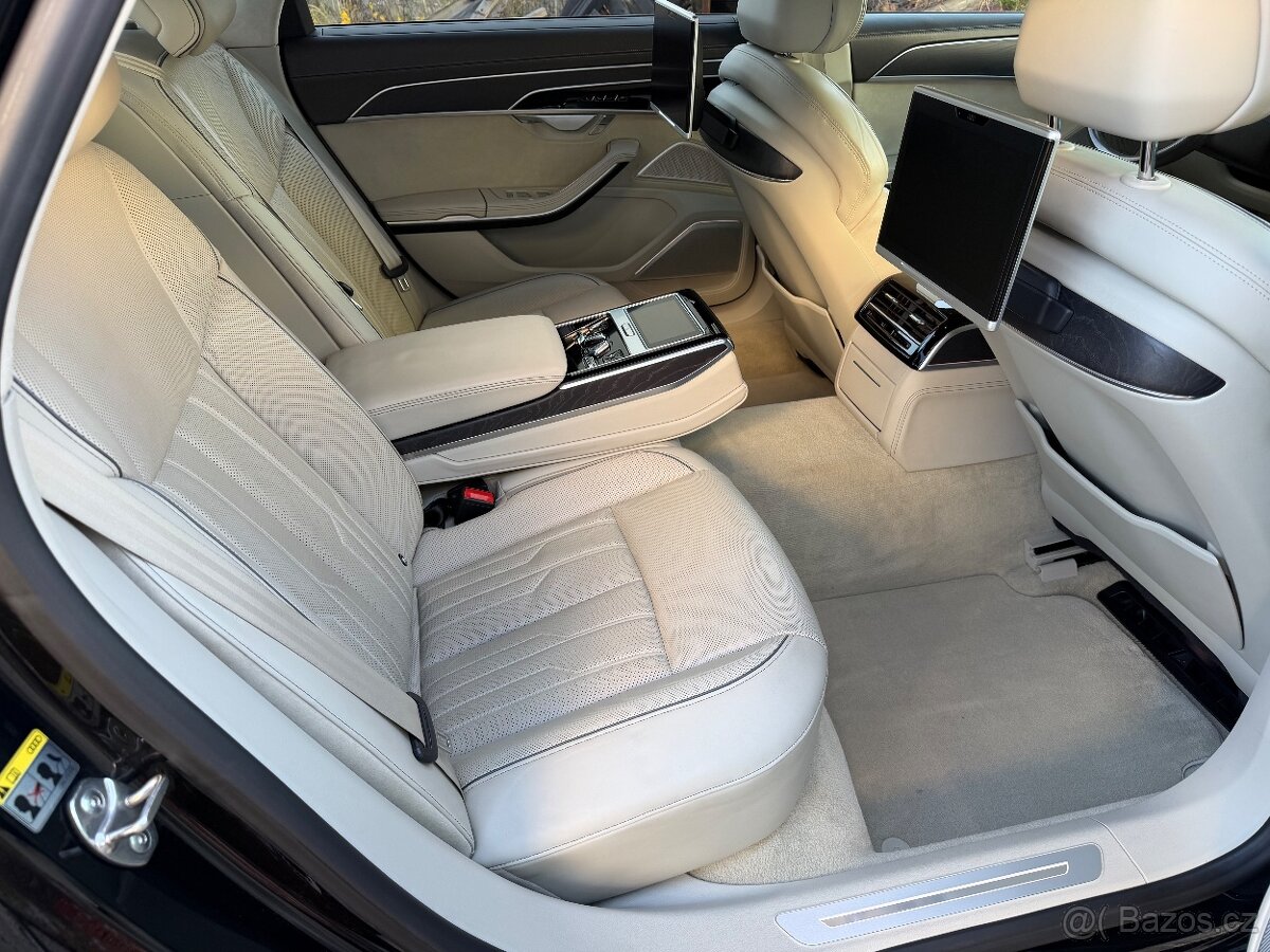 Audi A8L D5 3.0 TDI Quattro - odpočet DPH - 8
