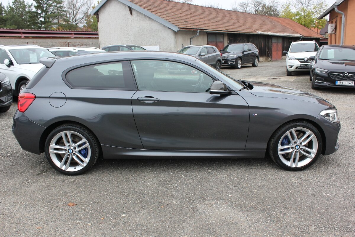 BMW Řada 118D, xDrive, M-paket, manuál - 8