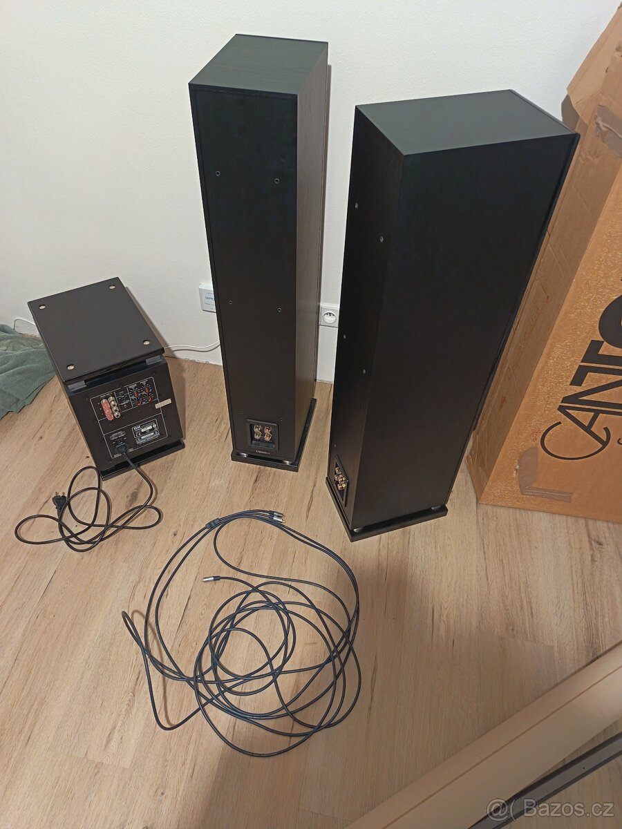 2 bedny + subáč - 8