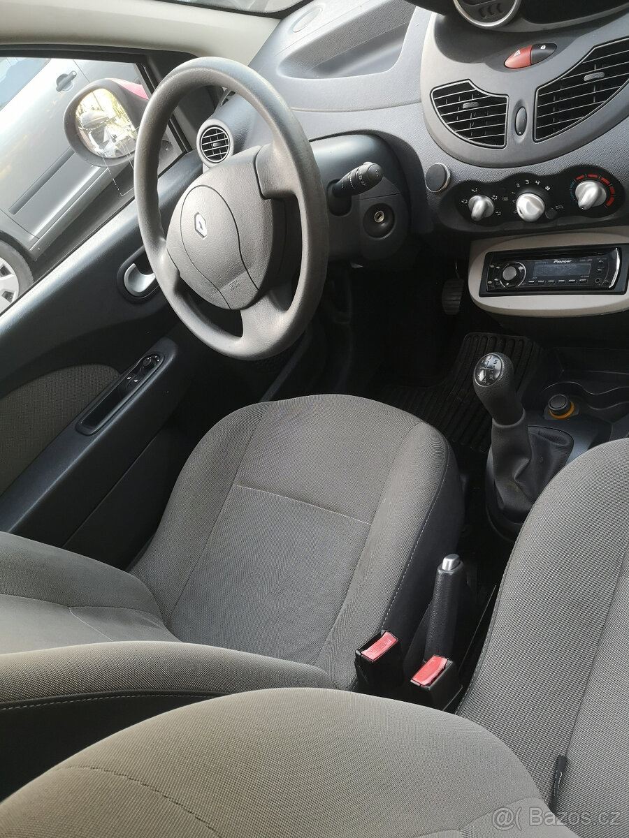 Twingo 1.5Dci RS 2010 BEZ DPF filtru Krásný Čtyřválec 55Kw - 8