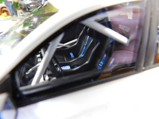 model auta Subaru Impreza 2008 Otto mobile 1:18 - 8