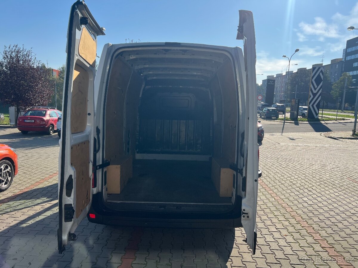 Renault master Opel movano NOVY MODEL - 8