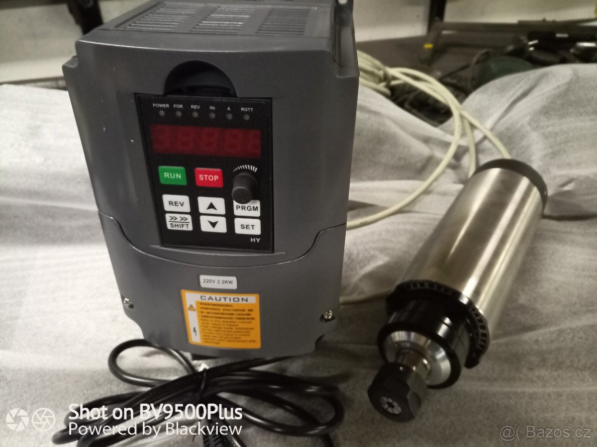 Kopírovací frézka, fréza, kopírka - 8