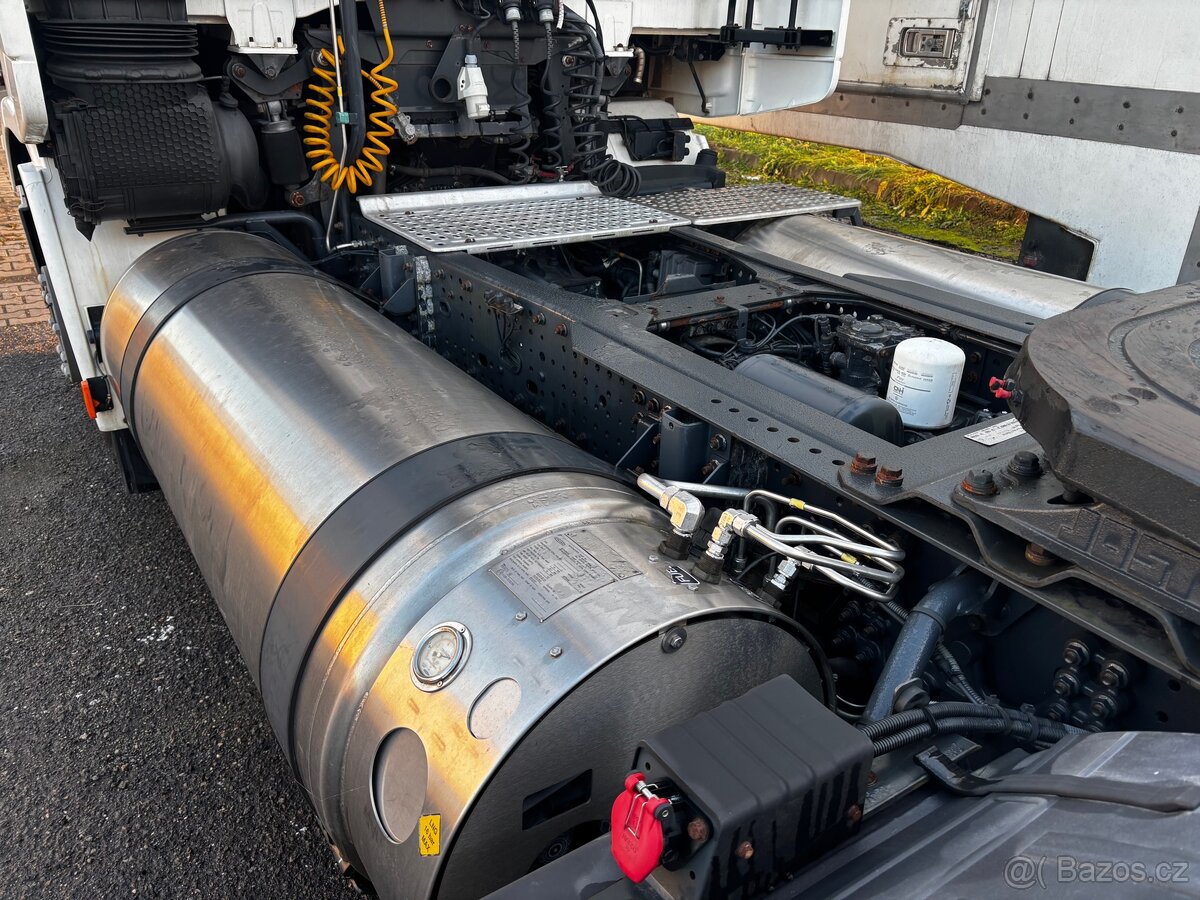 Prodame Tahac Iveco Stralis 400 NP LNG standard - 8