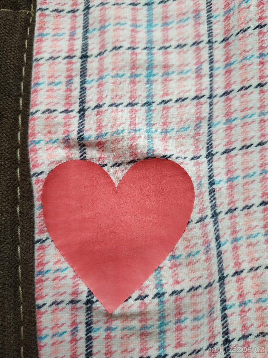 2x dívčí legíny Lindex a Pepco vel 92 - 8