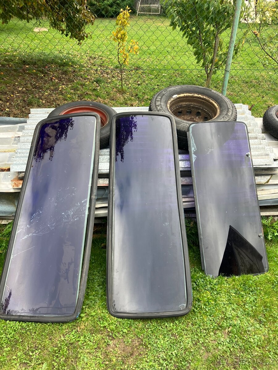 Dodge ram van díly - 8