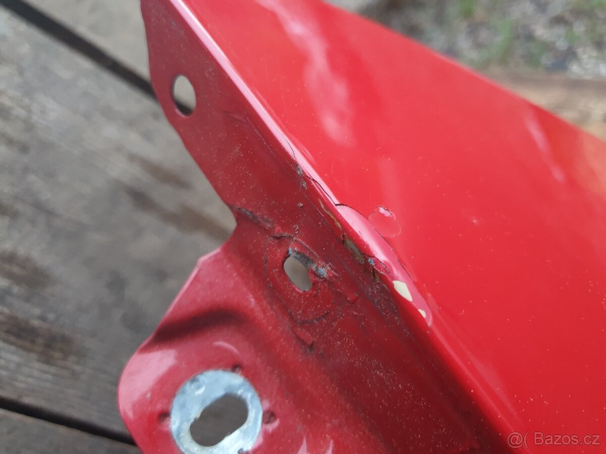 5JA.821.021.D - LP blatník - Škoda Rapid - 8