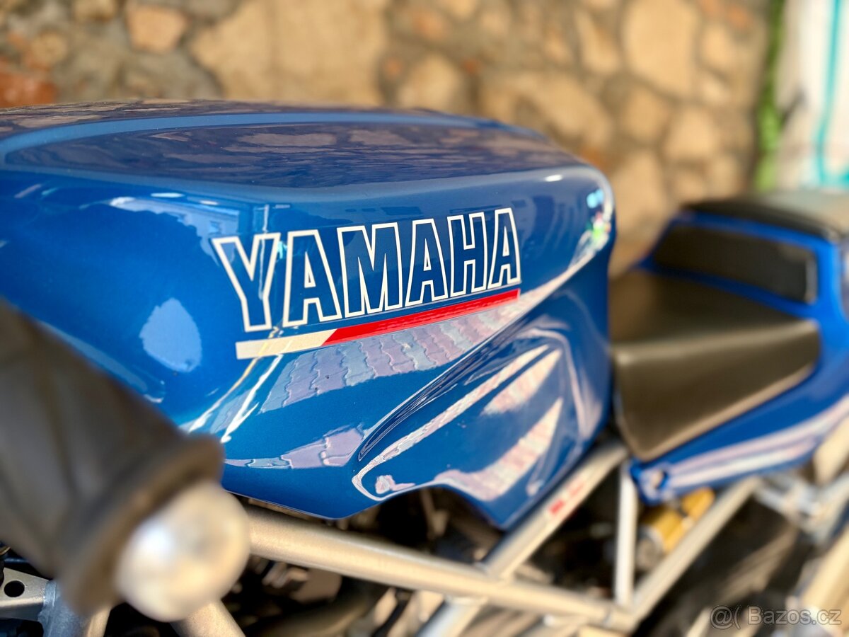 Yamaha Trx 850 - 8