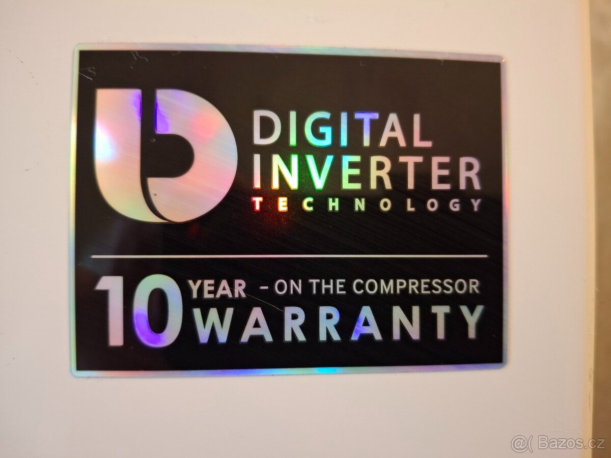 lednice kombinovaná Samsung RB29HSR2DWW, prodám, - 8