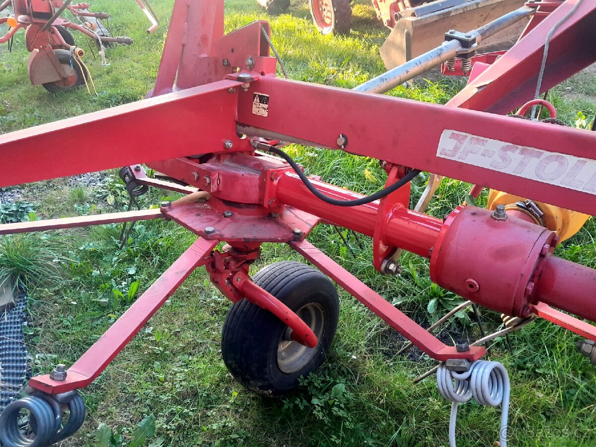 Obraceč JF-Stoll 5,5 m hydro - 8