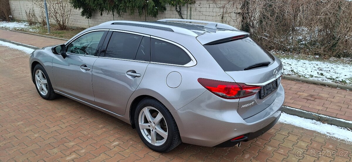 Mazda 6 Revolution 2.2 CD 150 - 8