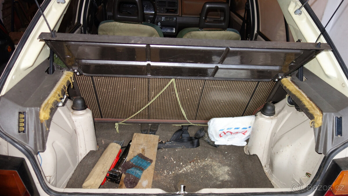 Škoda Favorit 136L - 8