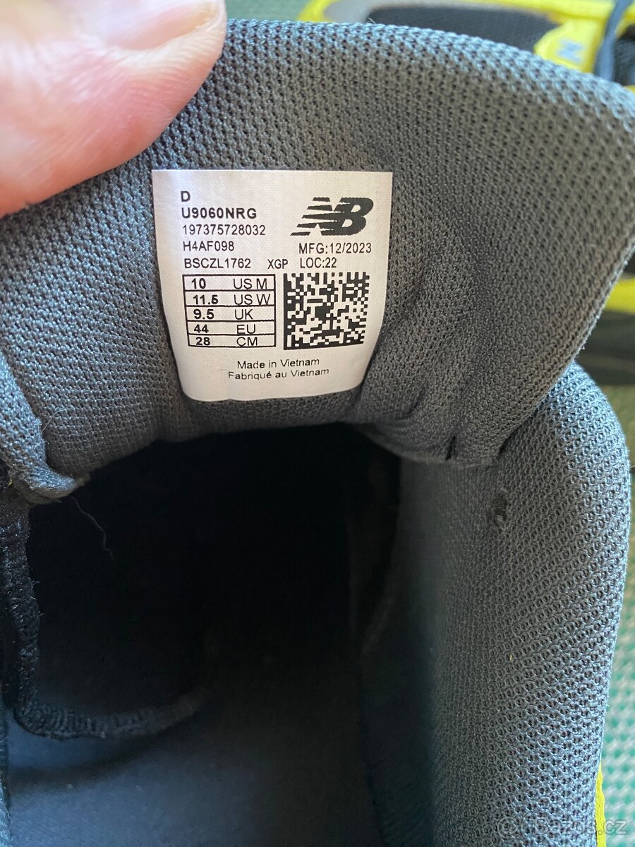 Pánské boty - tenisky - 8