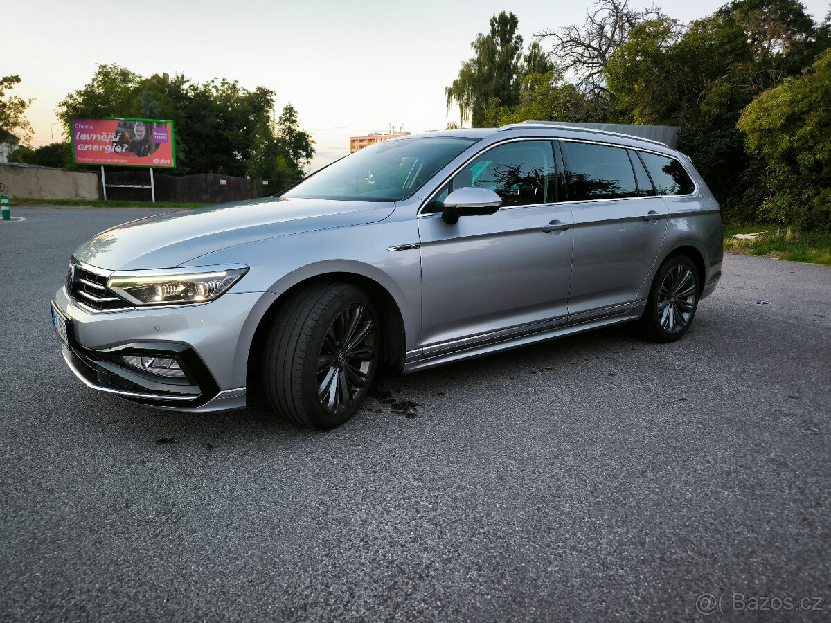 VW PASSAT ELEGANCE 1.5 FULL LED R - 8