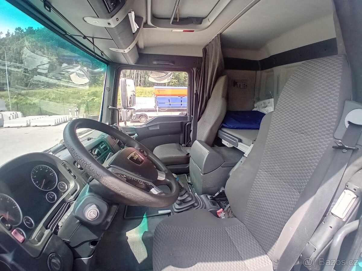 MAN TGA 18.350 EURO 3 r.v 2006 - 8