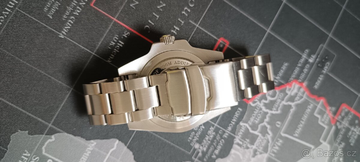 Hodinky Addiesdive 2513, 41mm - 8