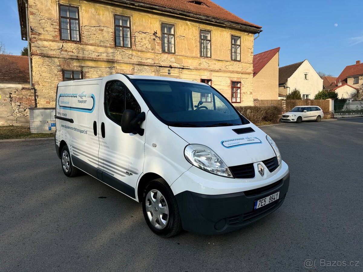 Renault Trafic 2.0dci (215tis ) - 8